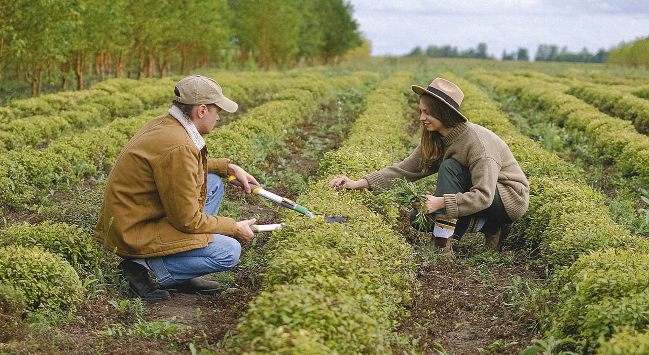 Agriculture